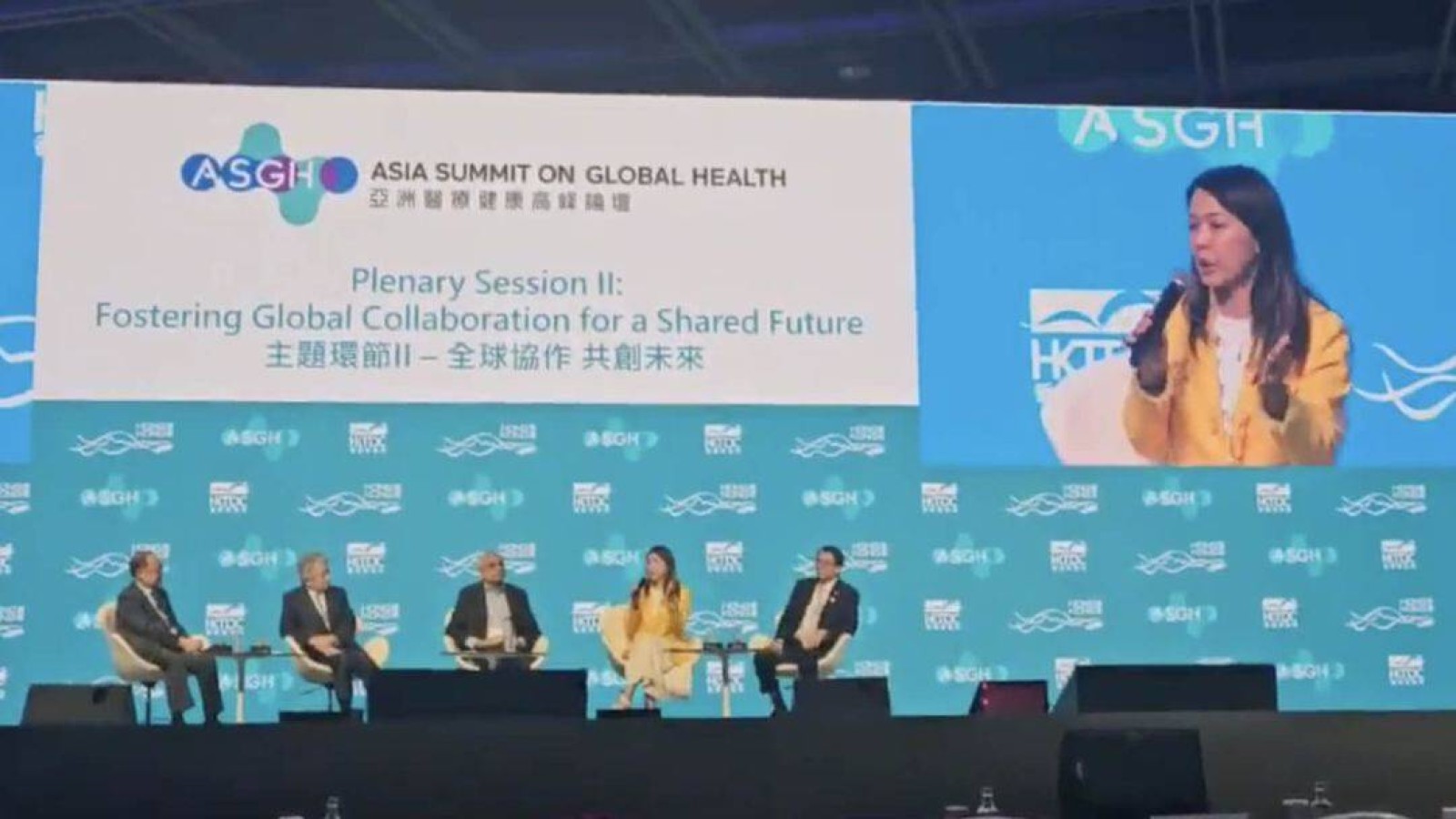 From Clinic to Lab to Boardroom - A Journey of Impact_00